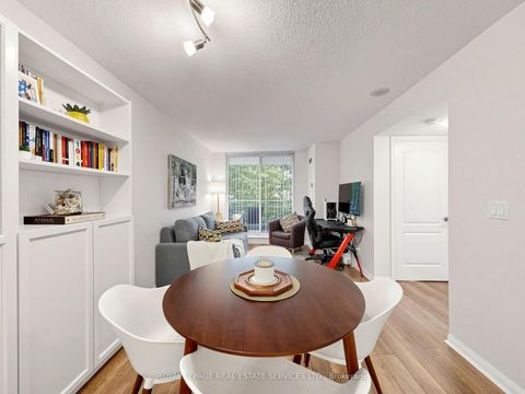 Photo 16 at 203 - 398 Eglinton Avenue, Mount Pleasant East, Toronto