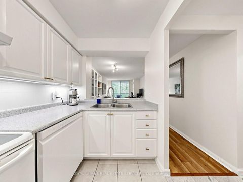 Photo 19 at 203 - 398 Eglinton Avenue, Mount Pleasant East, Toronto