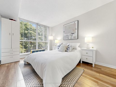 Photo 21 at 203 - 398 Eglinton Avenue, Mount Pleasant East, Toronto