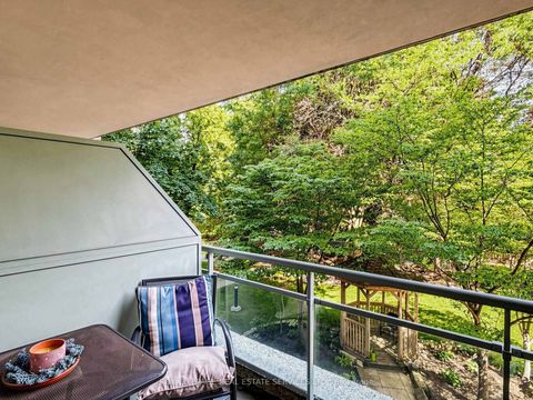 Photo 27 at 203 - 398 Eglinton Avenue, Mount Pleasant East, Toronto