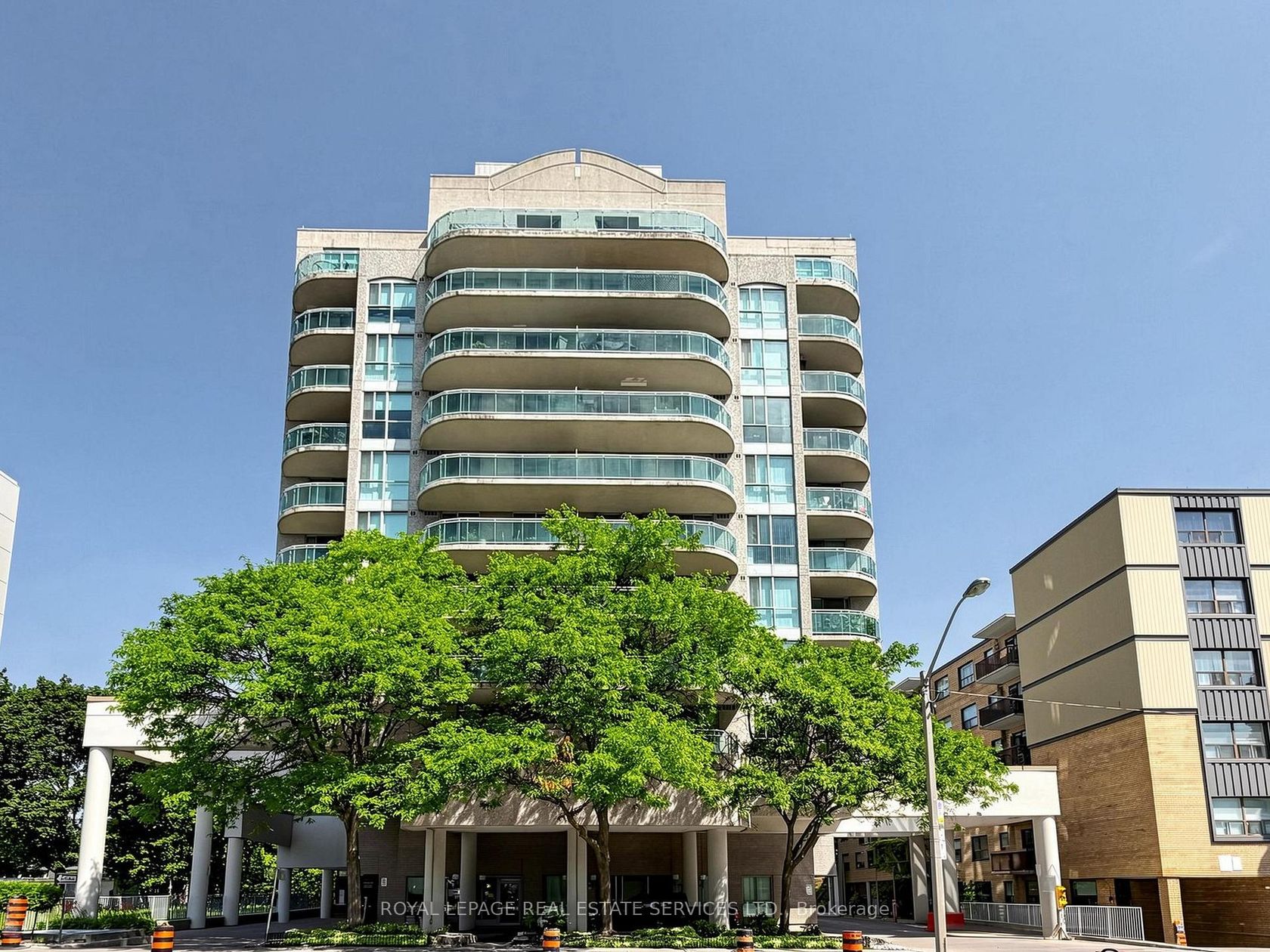 203 - 398 Eglinton Avenue, Mount Pleasant East, Toronto 