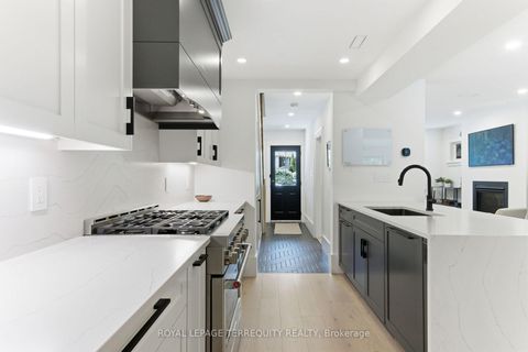 Photo 11 at 1775 Gerrard Street E, Woodbine Corridor, Toronto