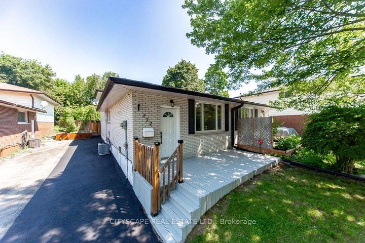 Photo 2 at 322 Fernwood Avenue, O'Neill, Oshawa