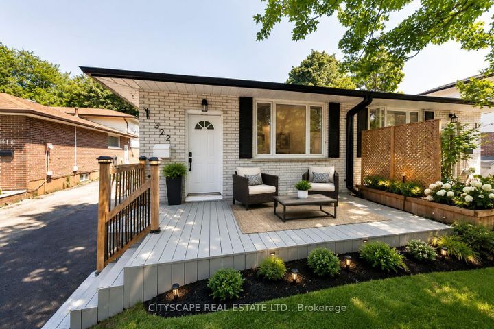Photo 20 at 322 Fernwood Avenue, O'Neill, Oshawa