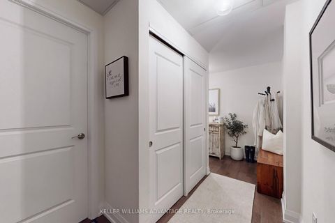 Photo 3 at 308 - 200 Woodbine Avenue, The Beaches, Toronto