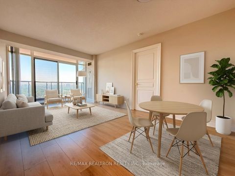Photo 5 at 2708 - 10 Northtown Way, Willowdale East, Toronto