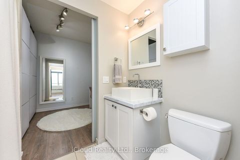Photo 14 at 1303 - 103 The Queensway, Swansea, Toronto