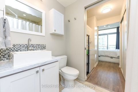 Photo 15 at 1303 - 103 The Queensway, Swansea, Toronto