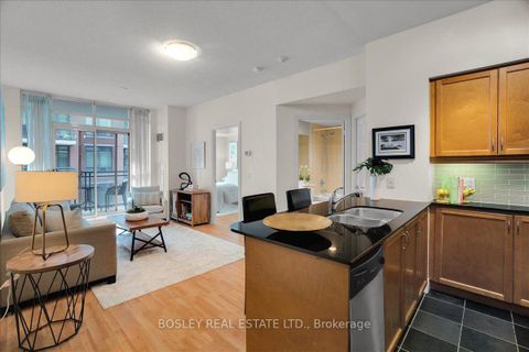 Photo 2 at 1116 - 319 Merton Street, Mount Pleasant West, Toronto