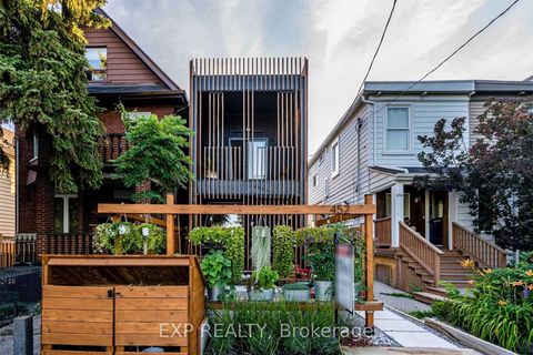 Photo 1 at 452 Montrose Avenue, Little Italy, Toronto
