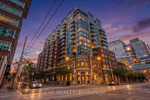 Photo 0 at 408 - 230 King Street E, Moss Park, Toronto