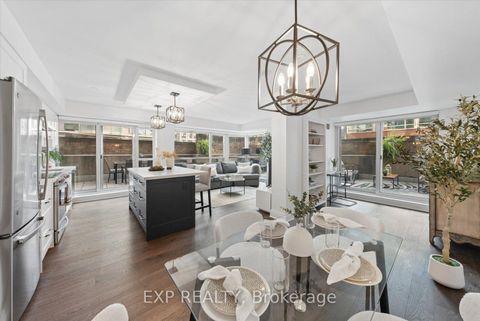 Photo 2 at 408 - 230 King Street E, Moss Park, Toronto
