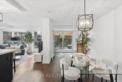 Photo 3 at 408 - 230 King Street E, Moss Park, Toronto