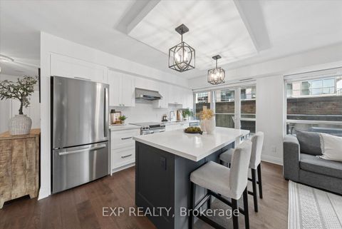 Photo 4 at 408 - 230 King Street E, Moss Park, Toronto