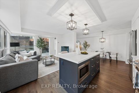 Photo 7 at 408 - 230 King Street E, Moss Park, Toronto