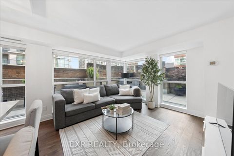 Photo 8 at 408 - 230 King Street E, Moss Park, Toronto
