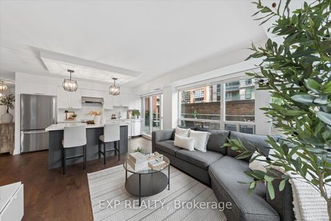 Photo 9 at 408 - 230 King Street E, Moss Park, Toronto