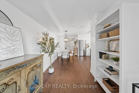 Photo 11 at 408 - 230 King Street E, Moss Park, Toronto