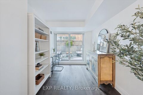 Photo 12 at 408 - 230 King Street E, Moss Park, Toronto