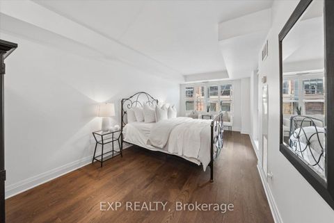 Photo 13 at 408 - 230 King Street E, Moss Park, Toronto