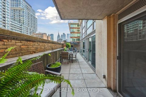 Photo 21 at 408 - 230 King Street E, Moss Park, Toronto