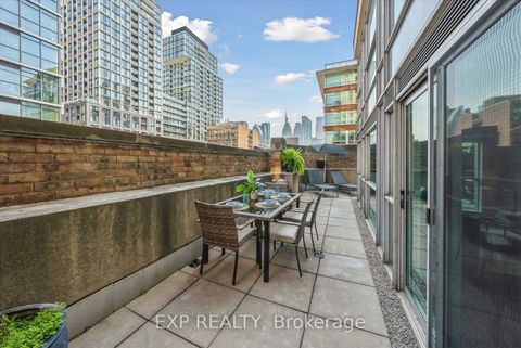 Photo 22 at 408 - 230 King Street E, Moss Park, Toronto