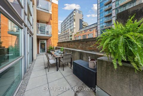 Photo 23 at 408 - 230 King Street E, Moss Park, Toronto