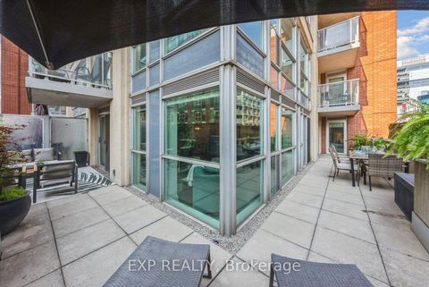 Photo 24 at 408 - 230 King Street E, Moss Park, Toronto