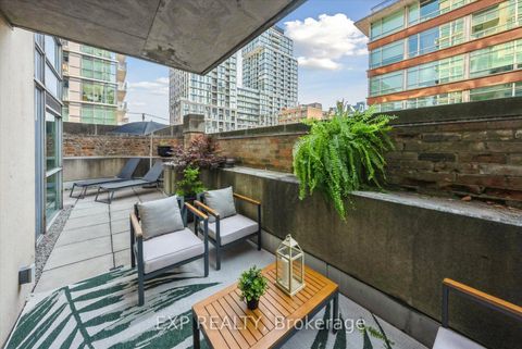 Photo 25 at 408 - 230 King Street E, Moss Park, Toronto