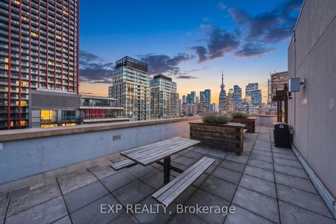 Photo 30 at 408 - 230 King Street E, Moss Park, Toronto