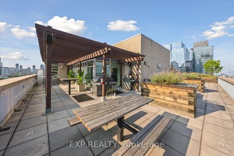 Photo 31 at 408 - 230 King Street E, Moss Park, Toronto