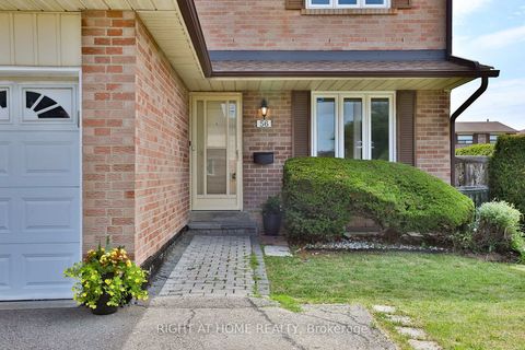 Photo 1 at 56 Cathy Jean Crescent, Jamestown, Toronto