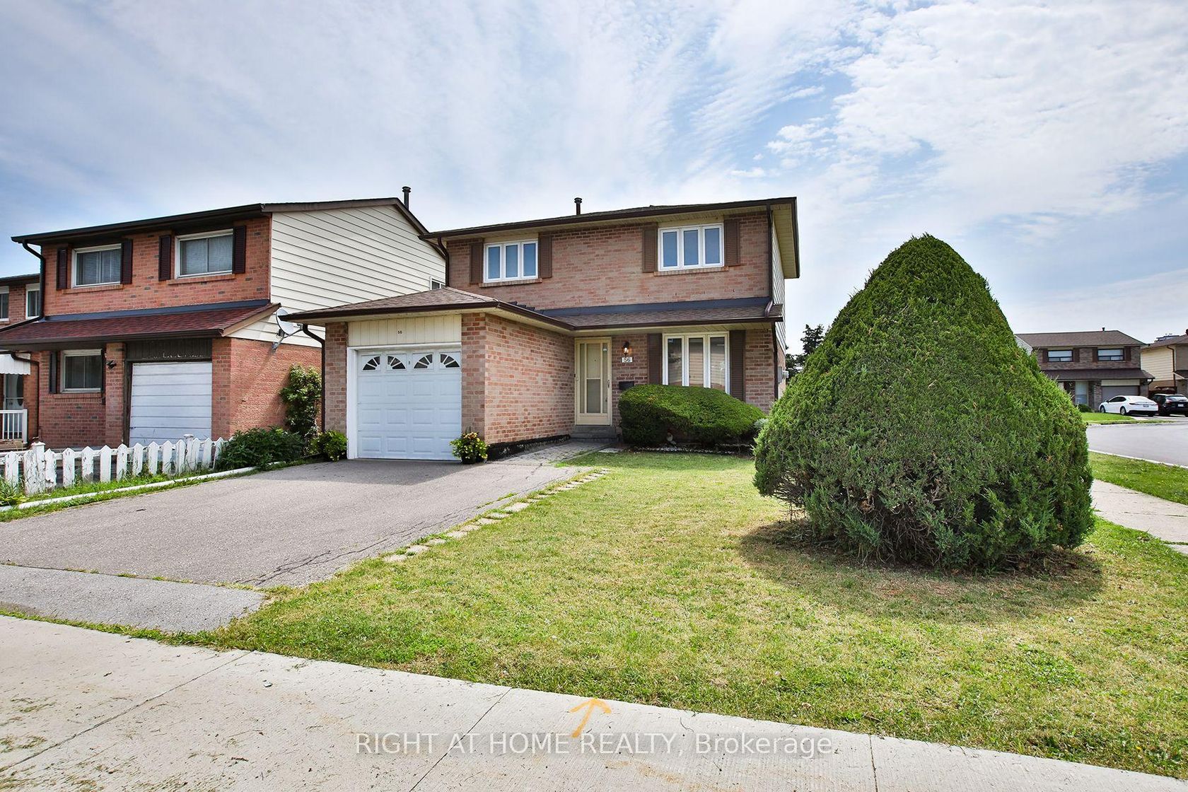 56 Cathy Jean Crescent, Jamestown, Toronto 