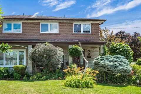 Photo 1 at 65 Orchardcroft Crescent, York University Heights, Toronto