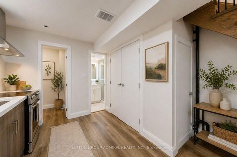Photo 3 at 109 Fermanagh Avenue, Roncesvalles, Toronto