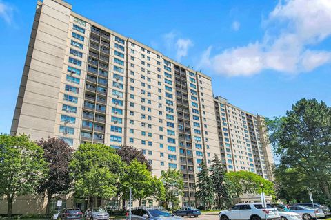 Photo 0 at 1901 - 5 Parkway Forest Drive, Henry Farm, Toronto