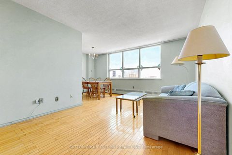Photo 3 at 1901 - 5 Parkway Forest Drive, Henry Farm, Toronto