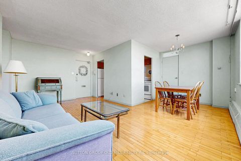 Photo 5 at 1901 - 5 Parkway Forest Drive, Henry Farm, Toronto