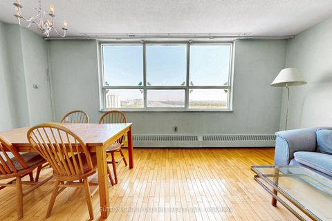 Photo 6 at 1901 - 5 Parkway Forest Drive, Henry Farm, Toronto