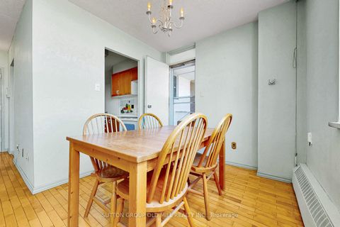 Photo 7 at 1901 - 5 Parkway Forest Drive, Henry Farm, Toronto