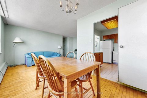 Photo 8 at 1901 - 5 Parkway Forest Drive, Henry Farm, Toronto
