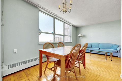 Photo 9 at 1901 - 5 Parkway Forest Drive, Henry Farm, Toronto