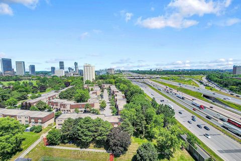 Photo 29 at 1901 - 5 Parkway Forest Drive, Henry Farm, Toronto