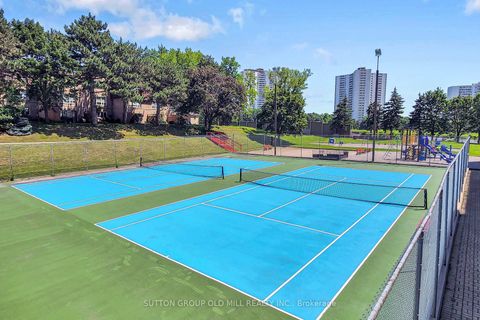 Photo 31 at 1901 - 5 Parkway Forest Drive, Henry Farm, Toronto