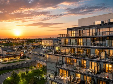 Photo 1 at 705 - 16 Mcadam Avenue, Glen Park, Toronto