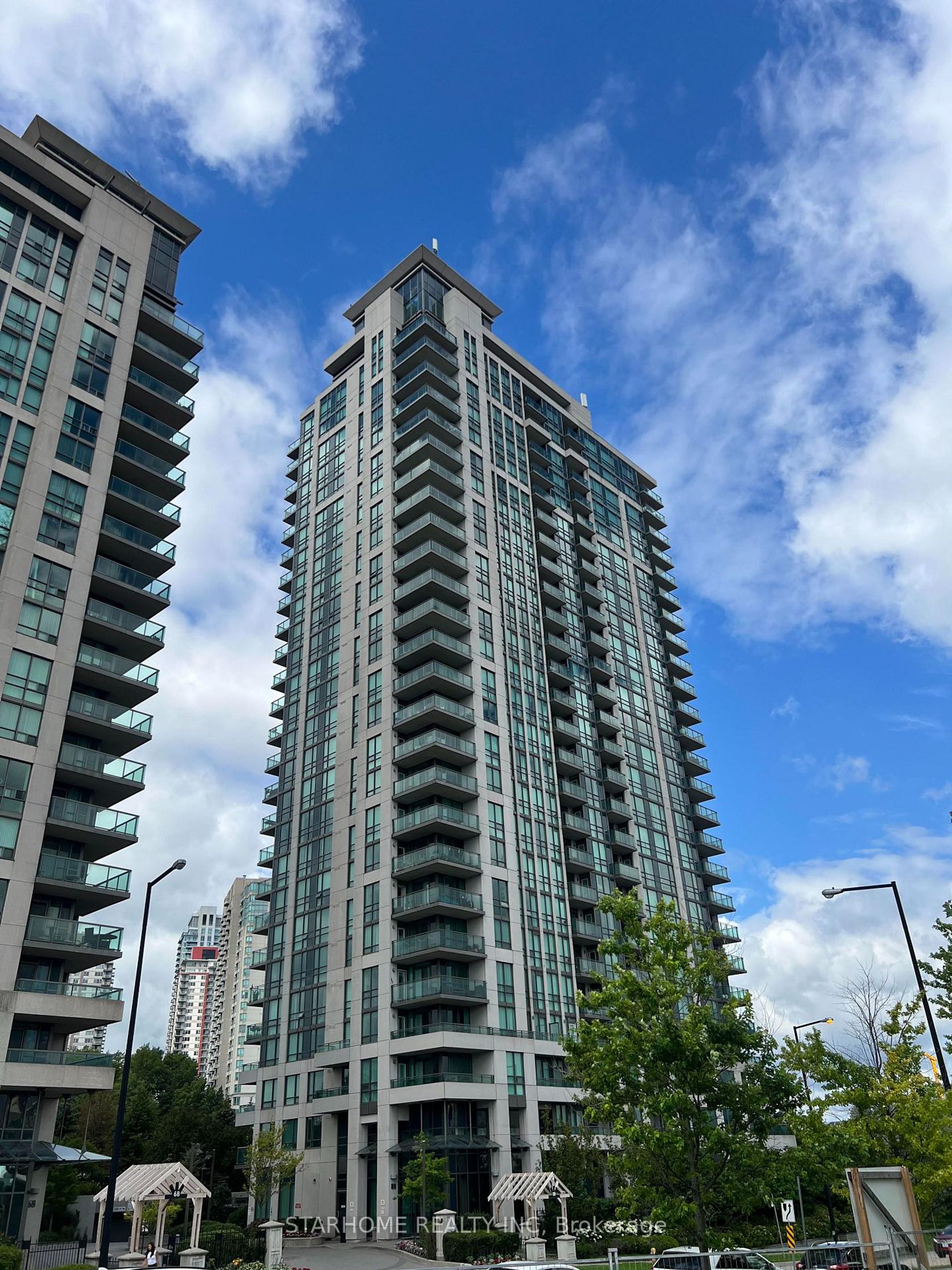 1207 - 88 Grangeway Avenue, Woburn, Toronto 
