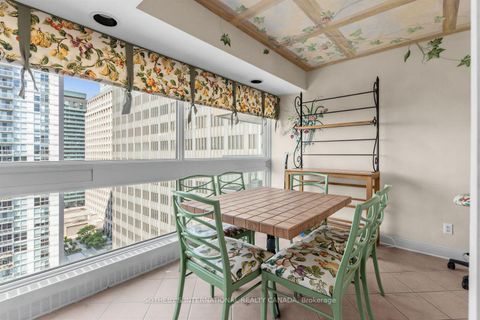 Photo 14 at 1801 - 63 St Clair Avenue W, St. Clair, Toronto