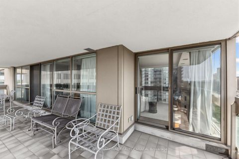 Photo 25 at 1801 - 63 St Clair Avenue W, St. Clair, Toronto