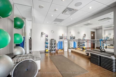 Photo 36 at 1801 - 63 St Clair Avenue W, St. Clair, Toronto