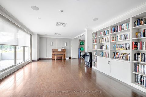 Photo 39 at 1801 - 63 St Clair Avenue W, St. Clair, Toronto